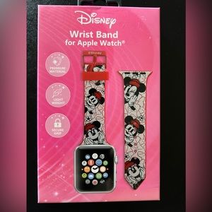 Disney Apple Watch band.